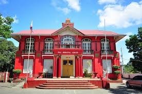 Pila Municipal Hall