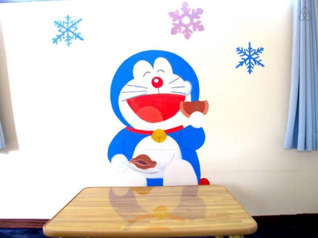 LONG TERM WELCOME☆5 min to JR Temma☆Guide housed