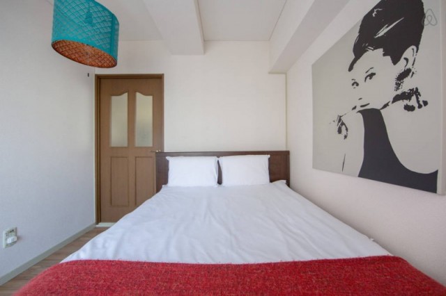 301B Central Namba 3BR House 5 min