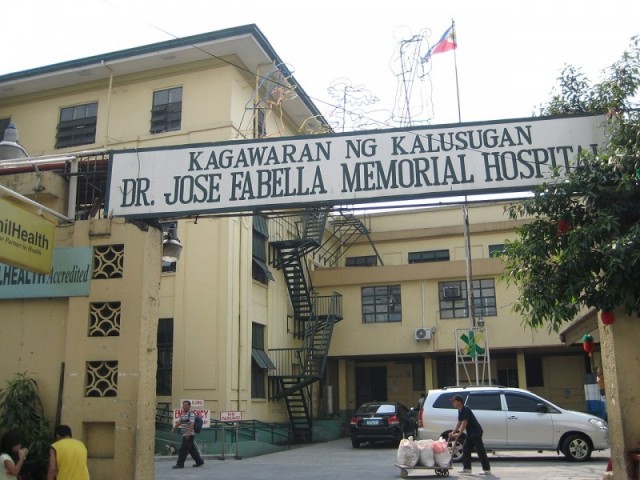 Dr. Jose Fabella Memorial Hospital