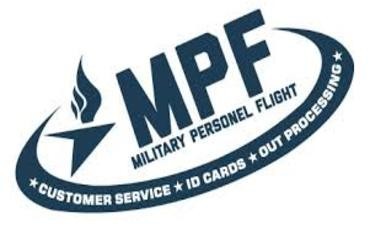 Yokota Force Support Squadron Military Personnel Flight (MPF)