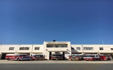 CNRJ Fire and Emergency Services - CFA Yokosuka