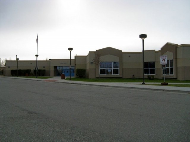 Crawford Elementary School - Eielson AFB