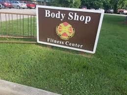 Body Shop Fitness Center-FT Belvoir