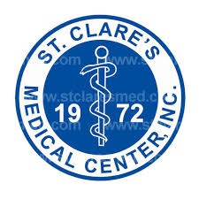 St. Clare’s Medical Center