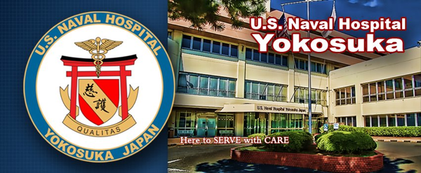 Yokosuka - Naval Hospital - Emergency Medicine