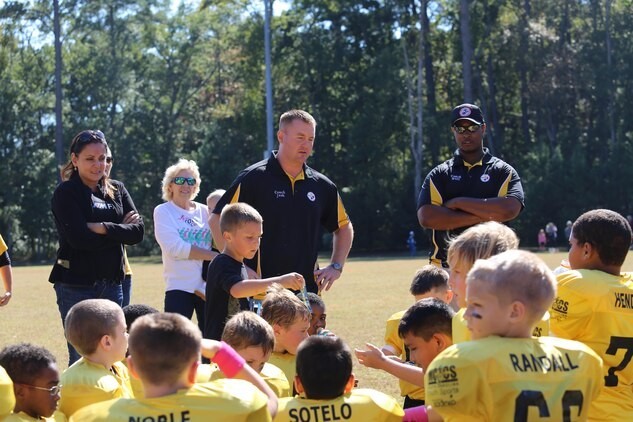 Youth Sport Programs Laurel Bay