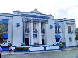 Municipal Hall of Santa Cruz, Laguna
