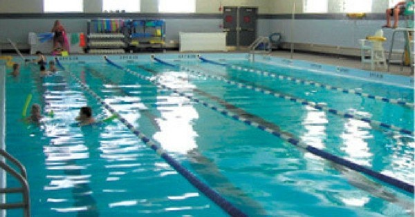 Indoor Swimming Pool - NSB New London
