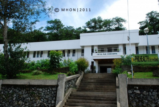 FORT DEL PILAR STATION HOSPITAL