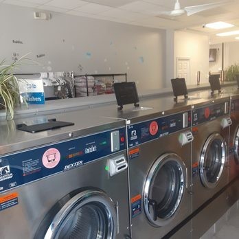 NEX Laundromat - NAVSTA Norfolk
