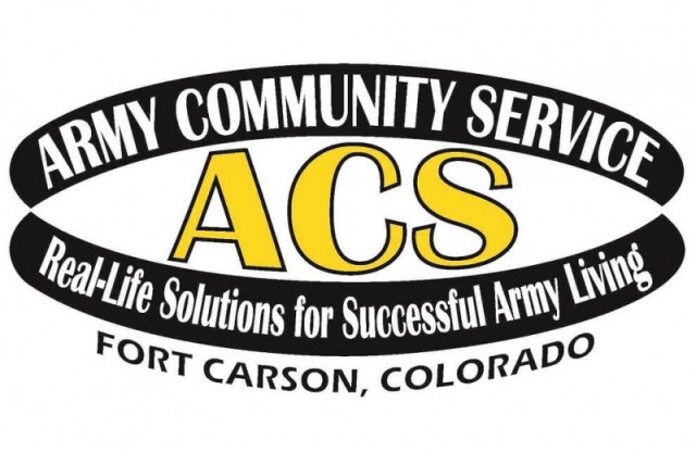 Army Community Service - Fort Carson