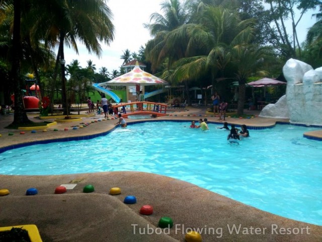 Tubod Flowing Water Resort