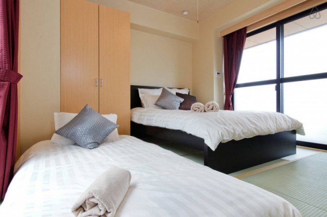 SPIRITED AWAY DOTONBORI PENTHOUSE