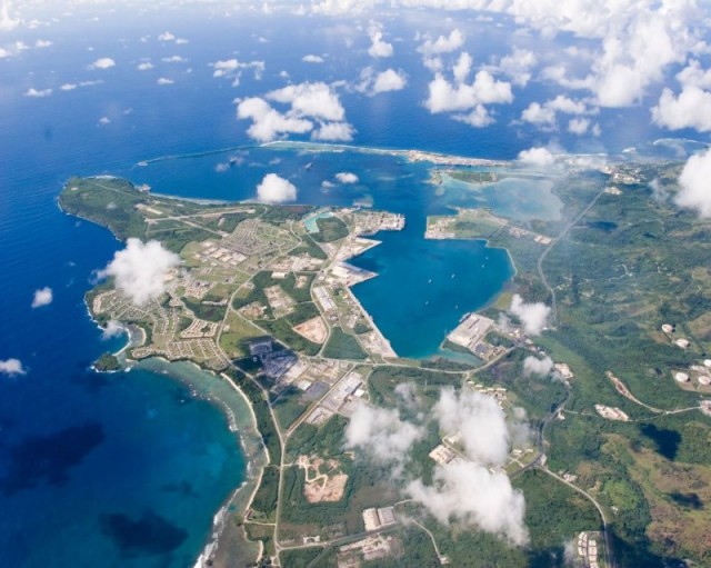 Naval Base Guam - NBG