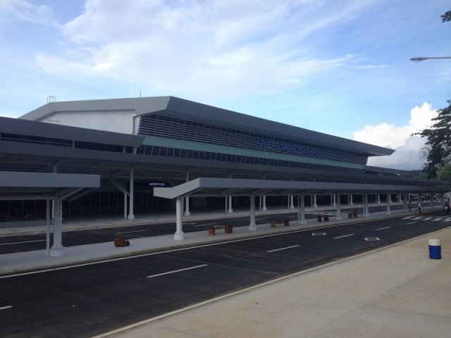 Puerto Princesa International Airport