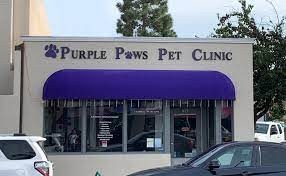 Purple Paws Pet Clinic-NASNI Colorado