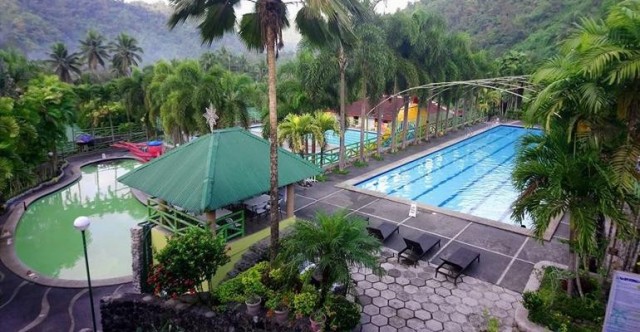 Palm Grove Hot Springs and Mountain Resort