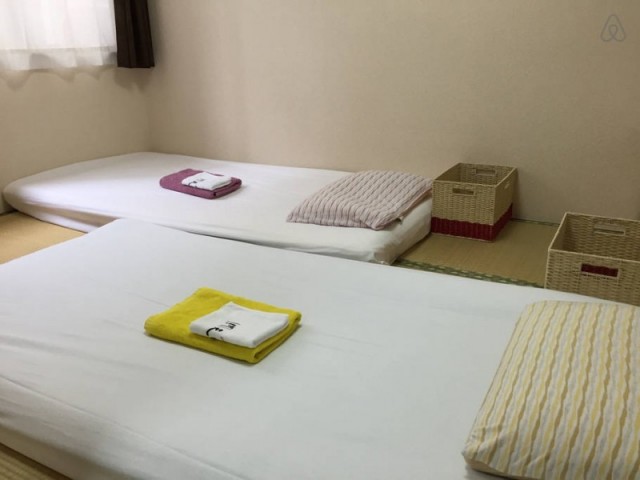 Cozy room near the beach