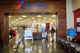 Exchange Military Clothing Store- Joint Base Langley-Eustis