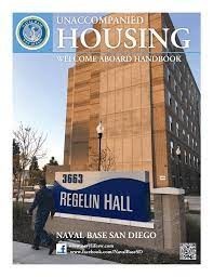 Unaccompanied Housing-NB San Diego
