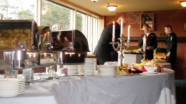 NAS Whidbey Island Catering Services