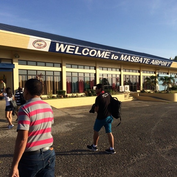 Moises R. Espinosa Airport