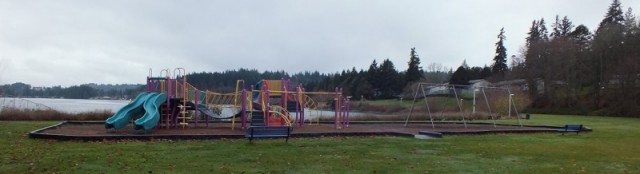 Elwood Point Recreation Area - Naval Base Kitsap