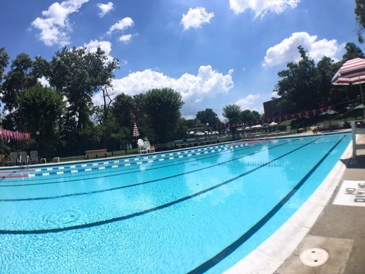 Patton Hall Pool Complex - Joint Base Myer-Henderson Hall