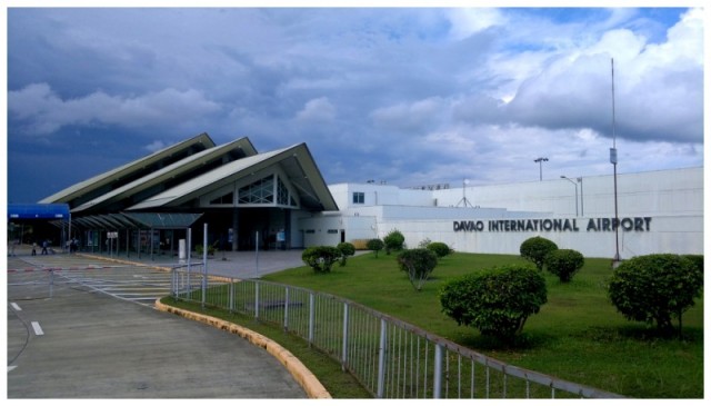 Sibulan Airport