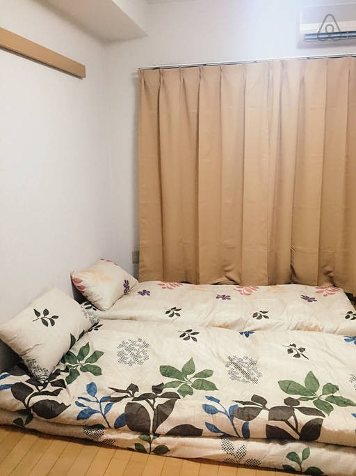 6 mins to Shin-osaka Station