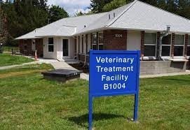 Veterinary Treatment Facility- NB Kitsap- Bremerton