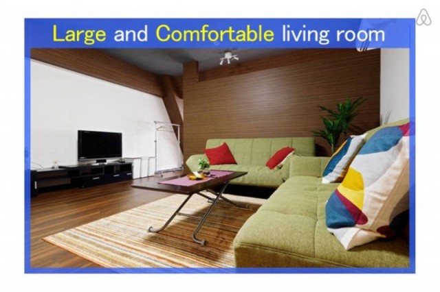 4-Person Apt 1 min to Kuromon!