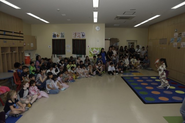 School age care (SAC) - MCAS Iwakuni