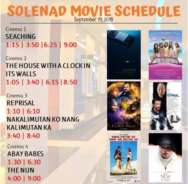 Solenad Cinema