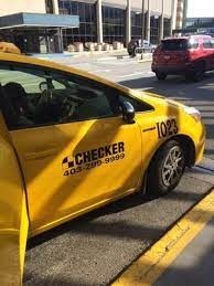 Checker Cab Co.