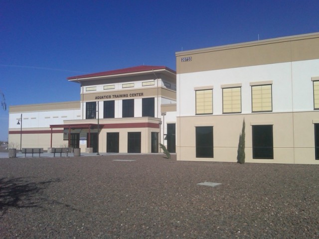 Aquatics Training Center - Fort Bliss