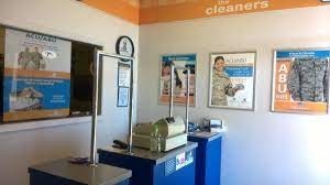 Chase Cleaners- Beale AFB