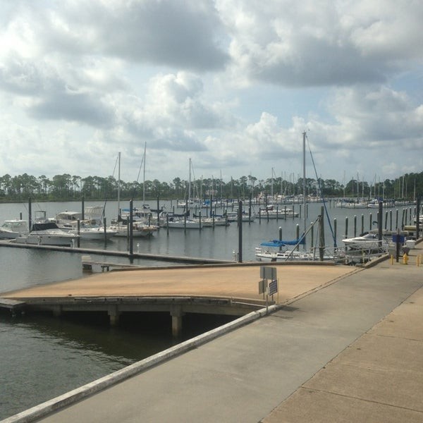 Bayou Grande Marina - NAS Pensacola