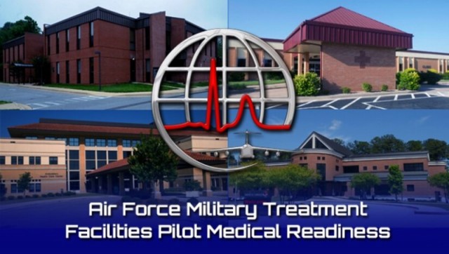 Medical Treatment Facility - Andersen Air Force Base