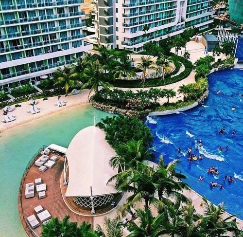 Azure Urban Resort Residences by Van Florendo