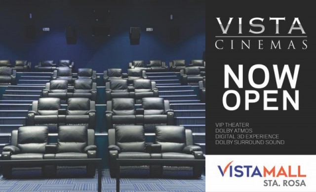 Vista Cinemas