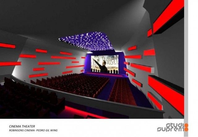 Robinsons Movieworld - Ermita Metro Manila