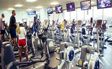 MWR Yokosuka - Fleet Fitness Center