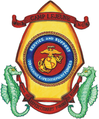 Marine Corps Base Camp Lejeune