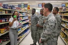 ROCK ISLAND ARSENAL COMMISSARY