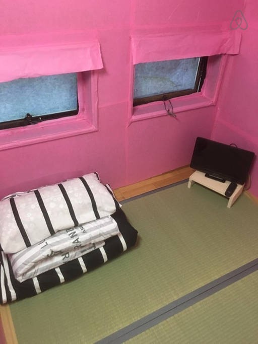 TEMA GUESTHOUSE 5~Open Event!~