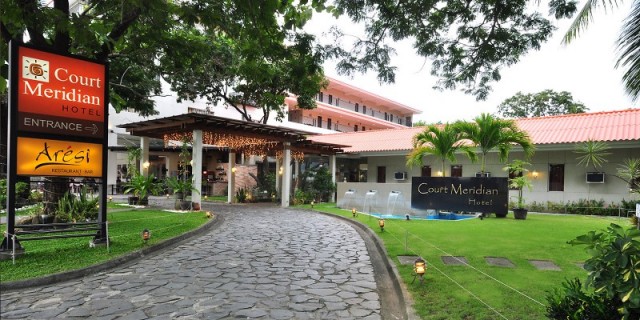Court Meridian Hotel and Suites | Subic Bay
