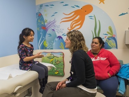 Mary Bridge Children's - Primary Care (Tacoma)