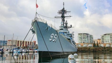 USS Turner Joy